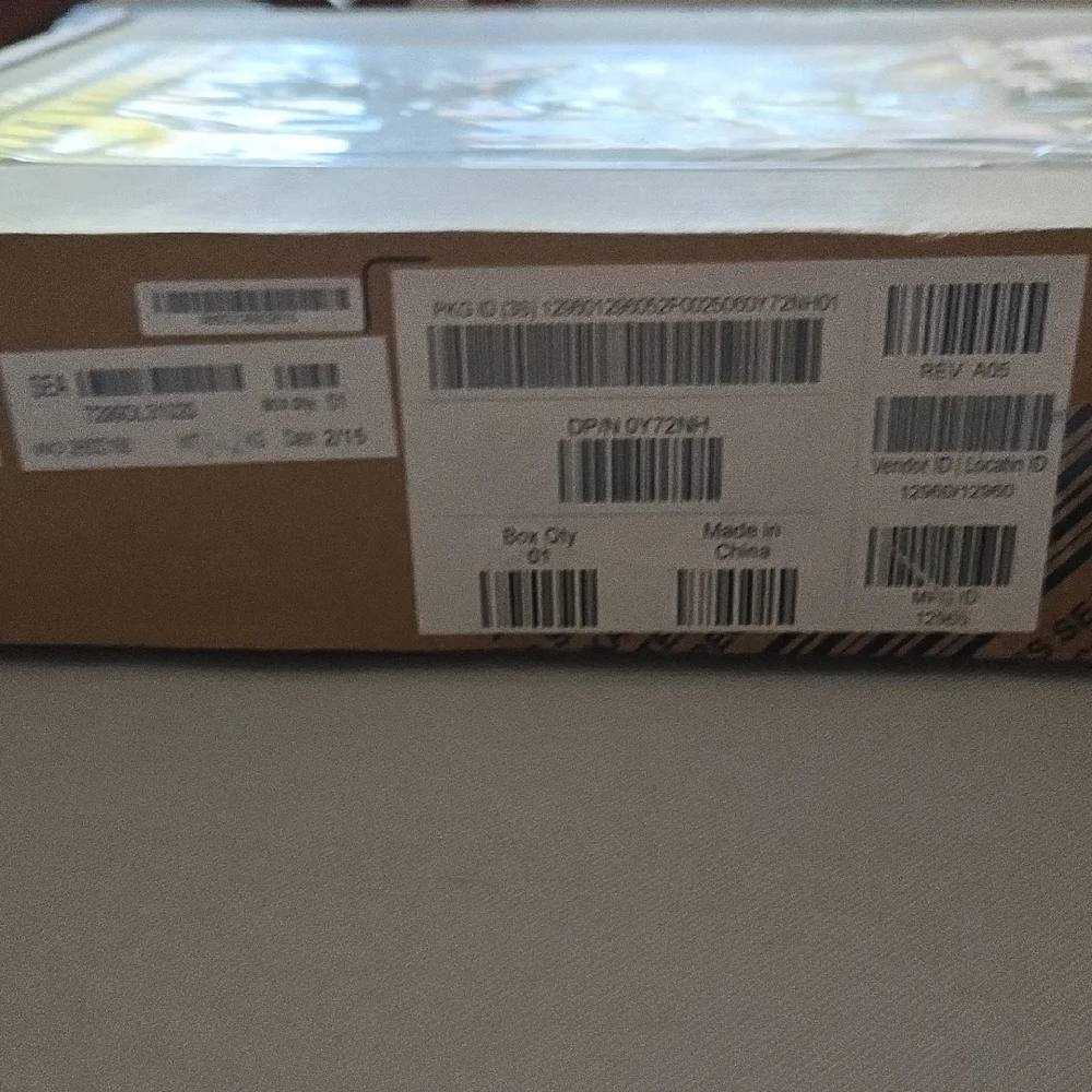 Dell E-Port Plus II Docking Station NEW IN BOX